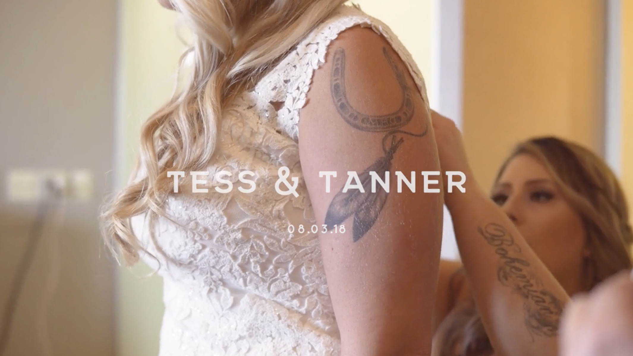 Tess & Tanner